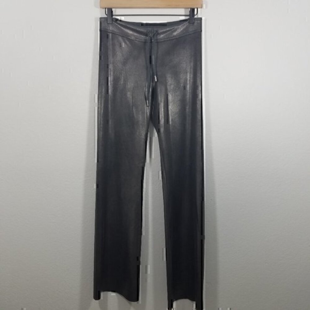 Bleu Lab Reversible Super Stretch Pants Size S